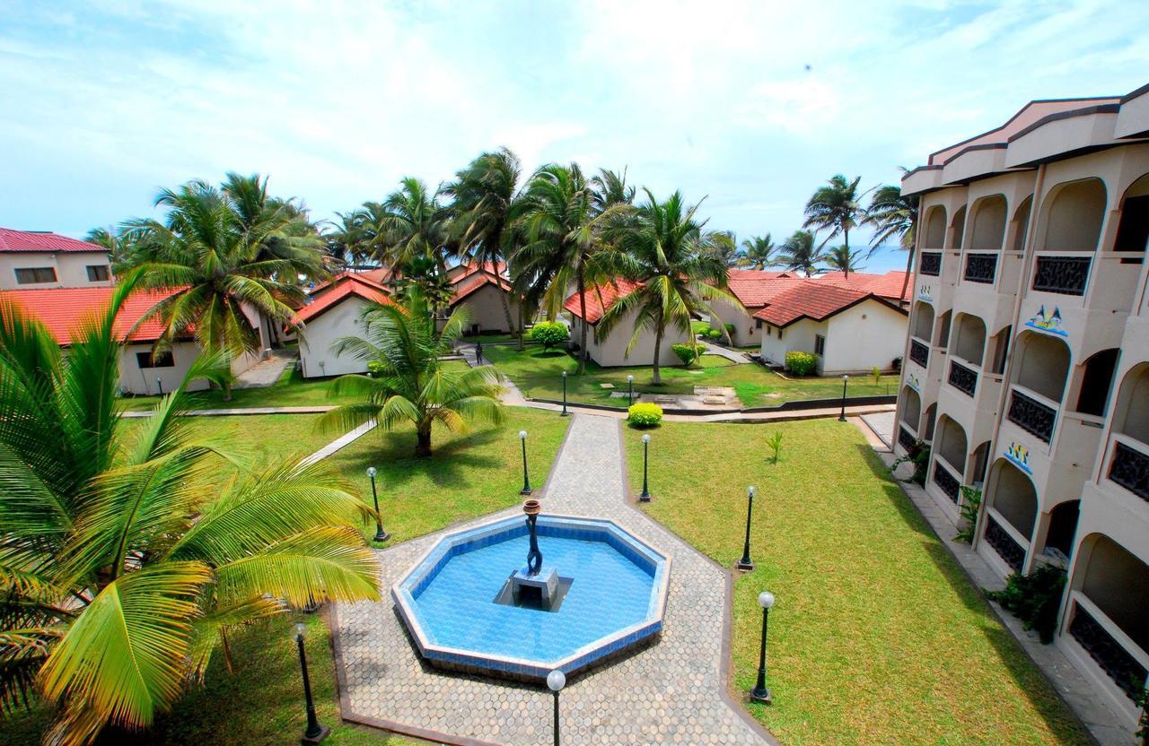Ramada Resort Accra Kültér fotó