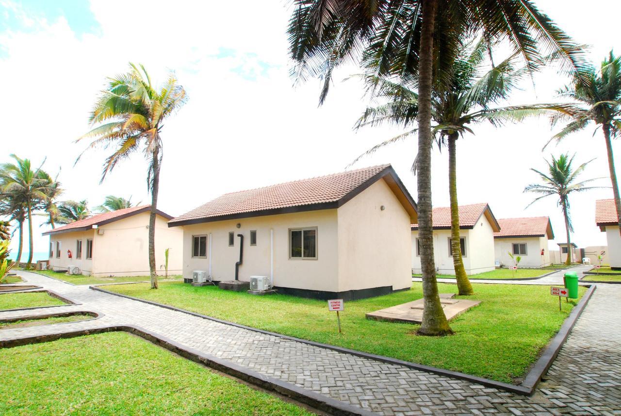 Ramada Resort Accra Kültér fotó