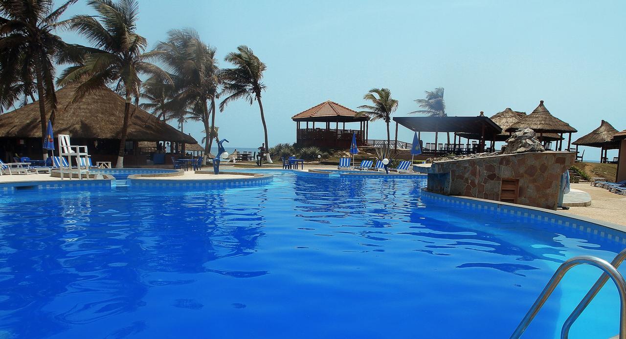 Ramada Resort Accra Kültér fotó