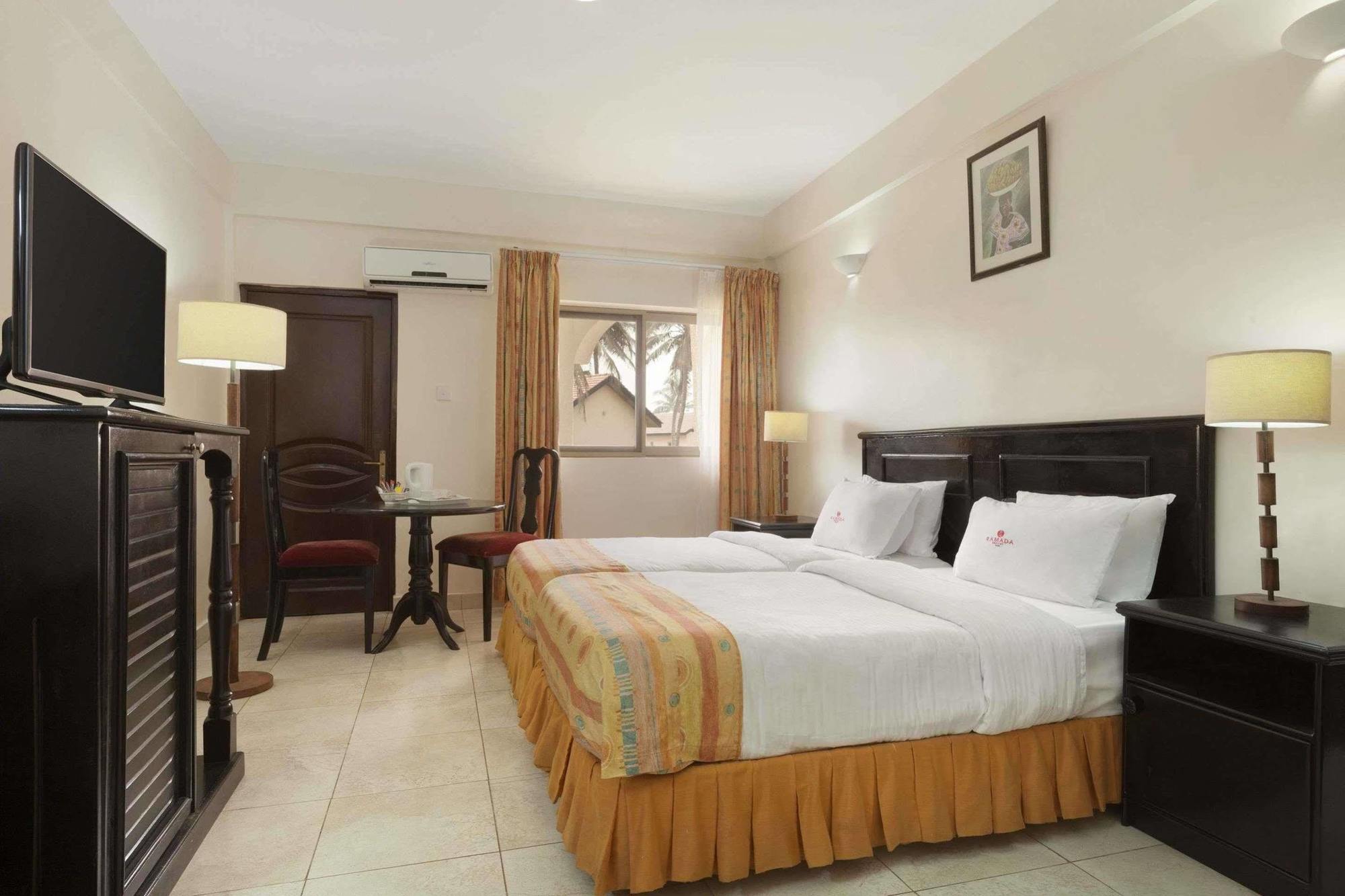 Ramada Resort Accra Kültér fotó