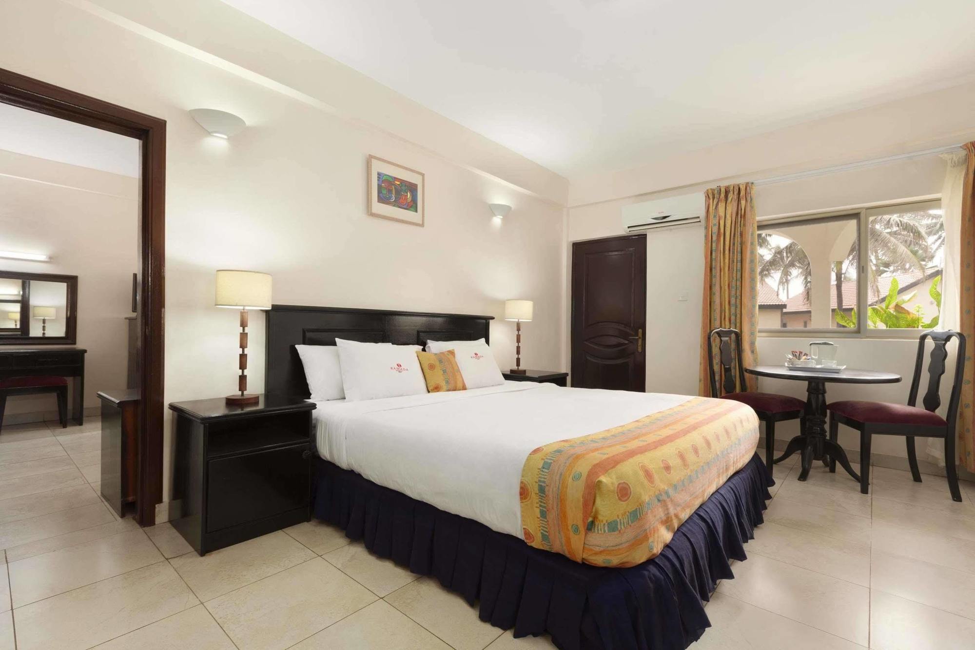 Ramada Resort Accra Kültér fotó