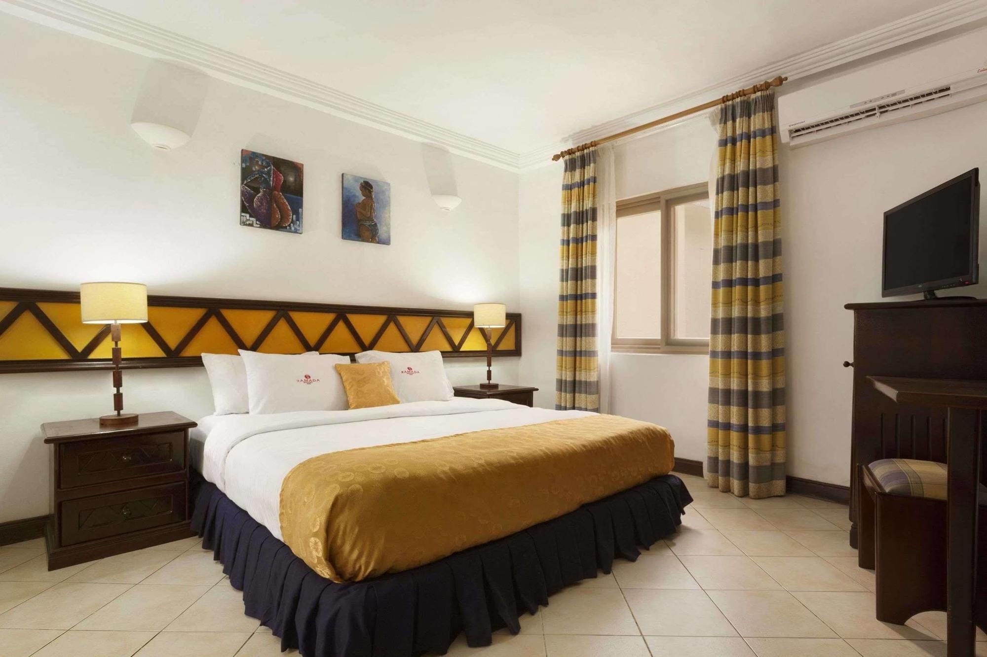 Ramada Resort Accra Kültér fotó