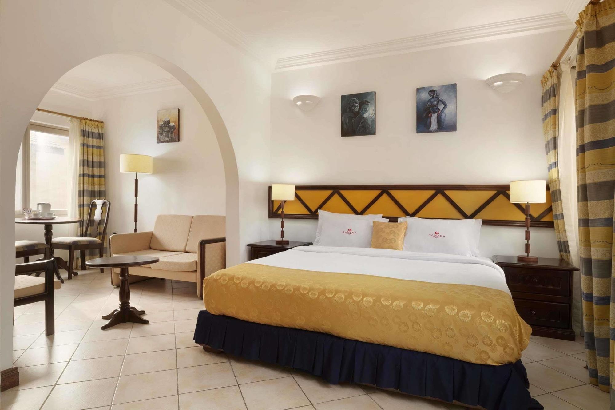 Ramada Resort Accra Kültér fotó