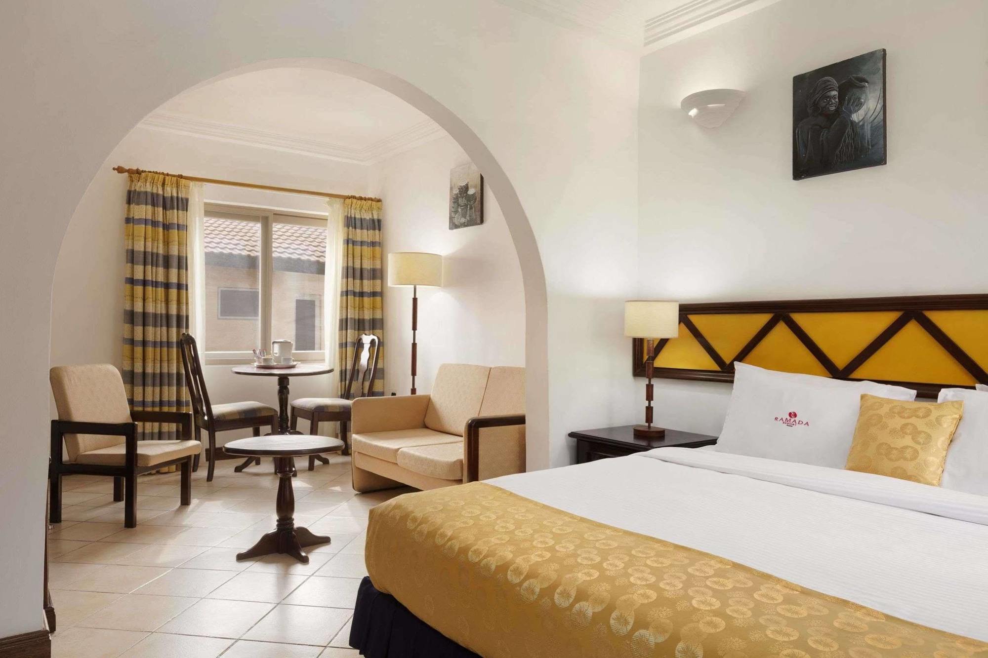 Ramada Resort Accra Kültér fotó
