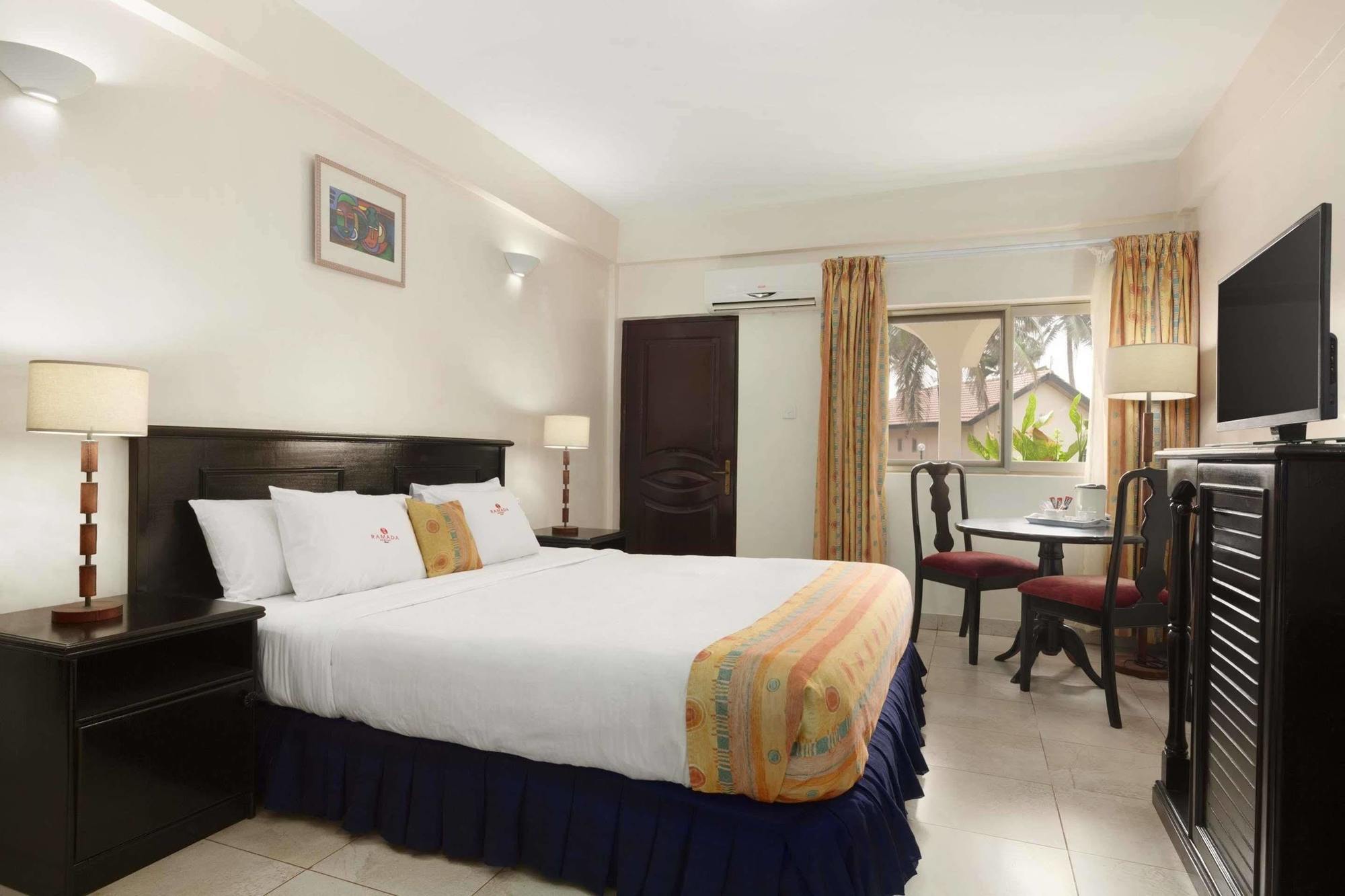 Ramada Resort Accra Kültér fotó